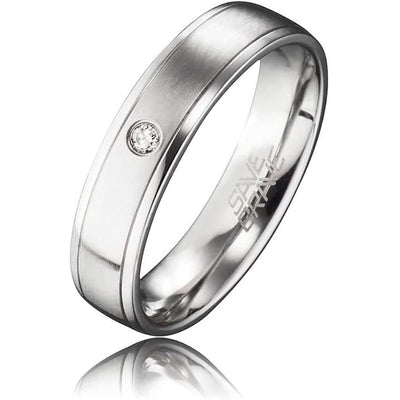 Men's Ring Save Brave SBR-EVA