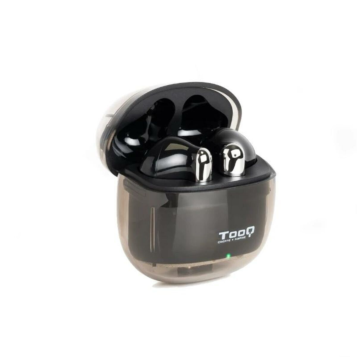 Tooq Headphones With Microphone Tooq Onyx