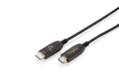 HDMI Aoc Hybrid Glasfasercable, UHD 8K, 70M — image 1
