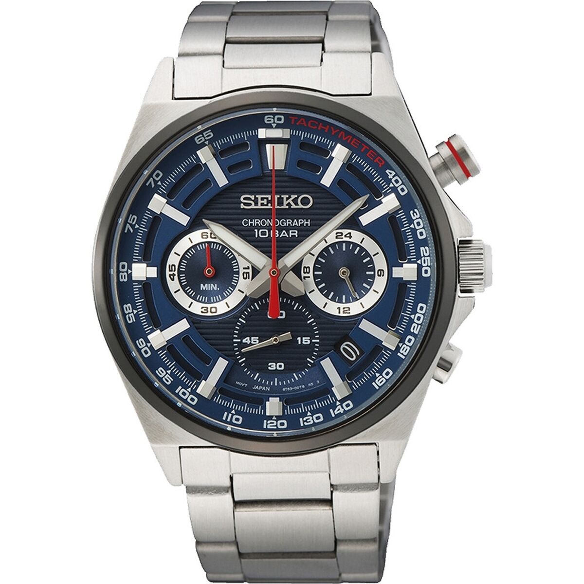 Seiko Men's Watch Seiko Ssb407P1