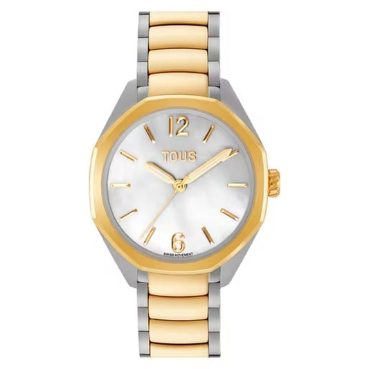 Tous Ladies' Watch Tous 3000141400 Golden