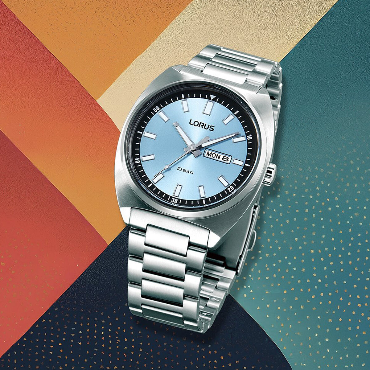 Lorus Men's Watch Lorus Rh317Bx9S