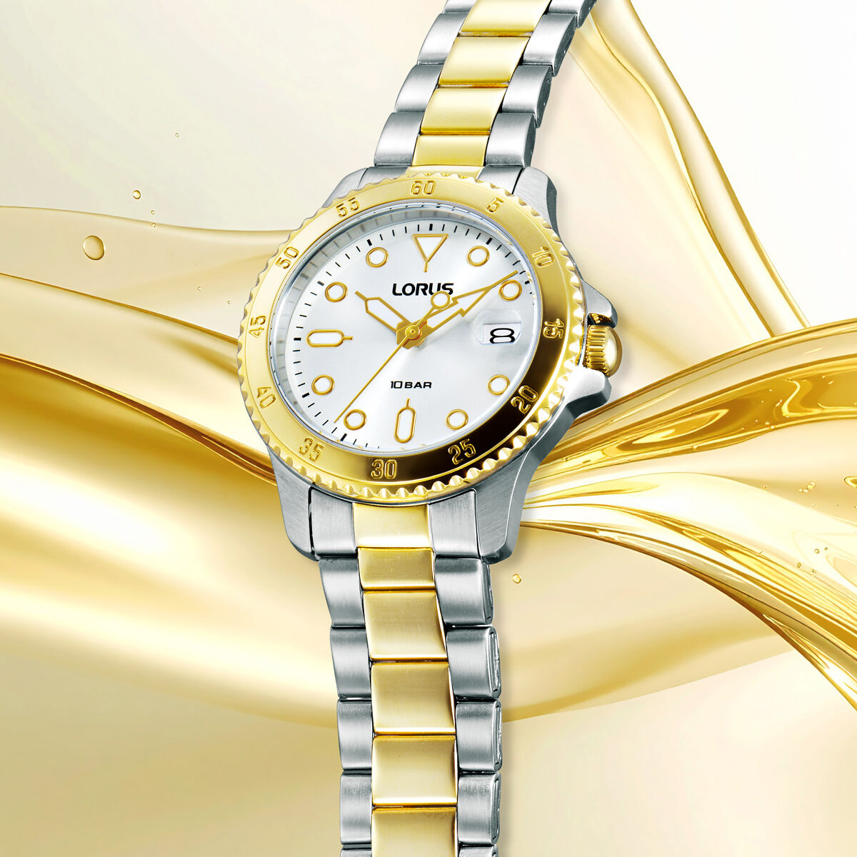 Lorus Ladies' Watch Lorus Rg814Dx9