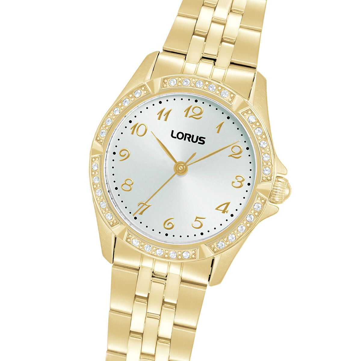 Lorus Ladies' Watch Lorus Rg250Yx9