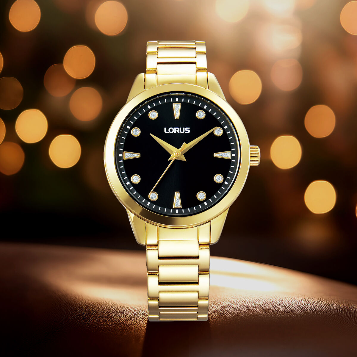 Lorus Ladies' Watch Lorus Rg270Yx9