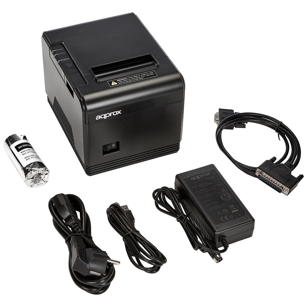 Approx! Ticket Printer Approx! Apppos80Am