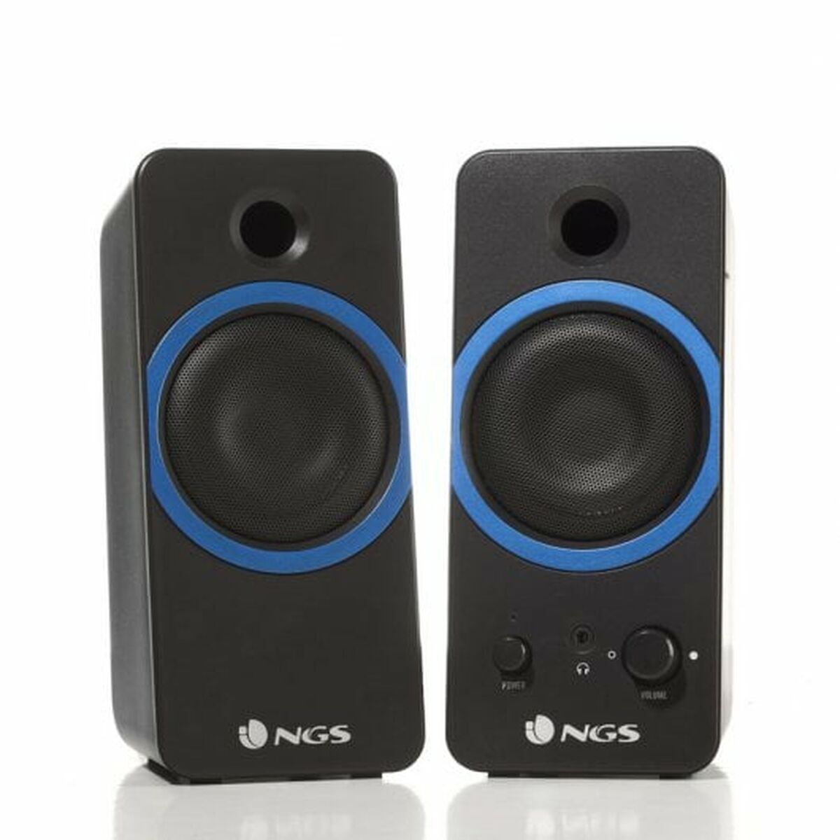 Ngs Gaming Speakers Ngs Gsx200 Black 20 W