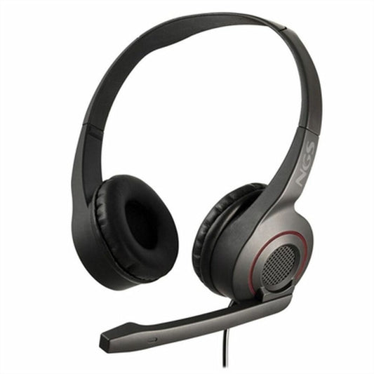 Ngs Headphones Ngs Msx10Pro Black
