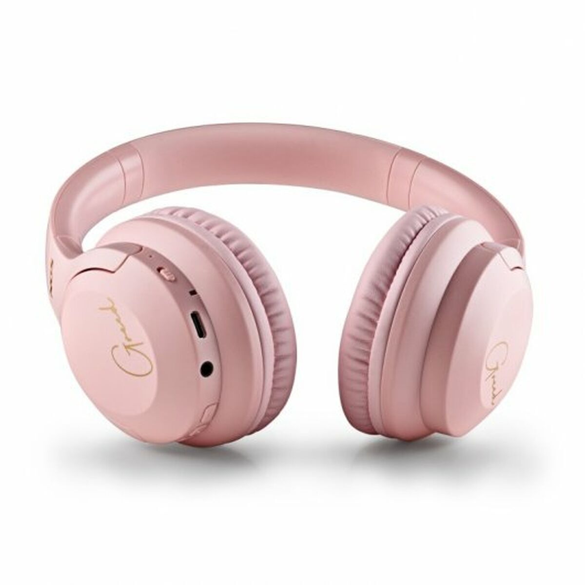 Ngs Bluetooth Headphones Ngs Artica Chill Teal Pink (1 Unit)