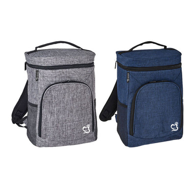 Portable Fridge Marbueno Multicolour Polyester 37 x 27 x 19 cm