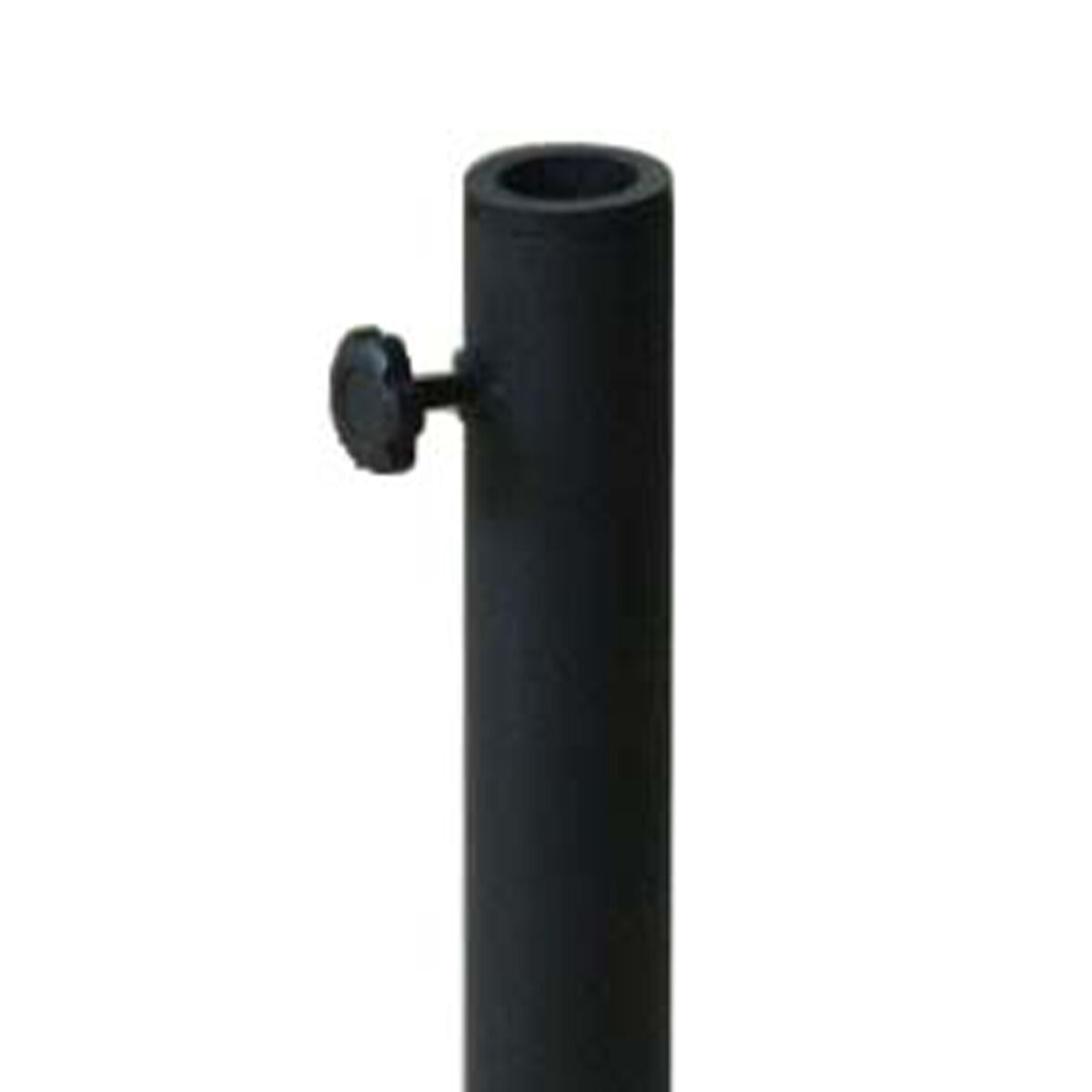 Marbueno Base Umbrella Round Cement 41.5X35 Cm 15Kg White Garden Pool Terrace 10448