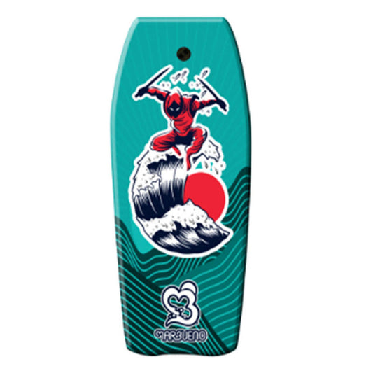 BodyBoard Marbueno 10072NINJ Multicolour 5 x 94 x 45 cm