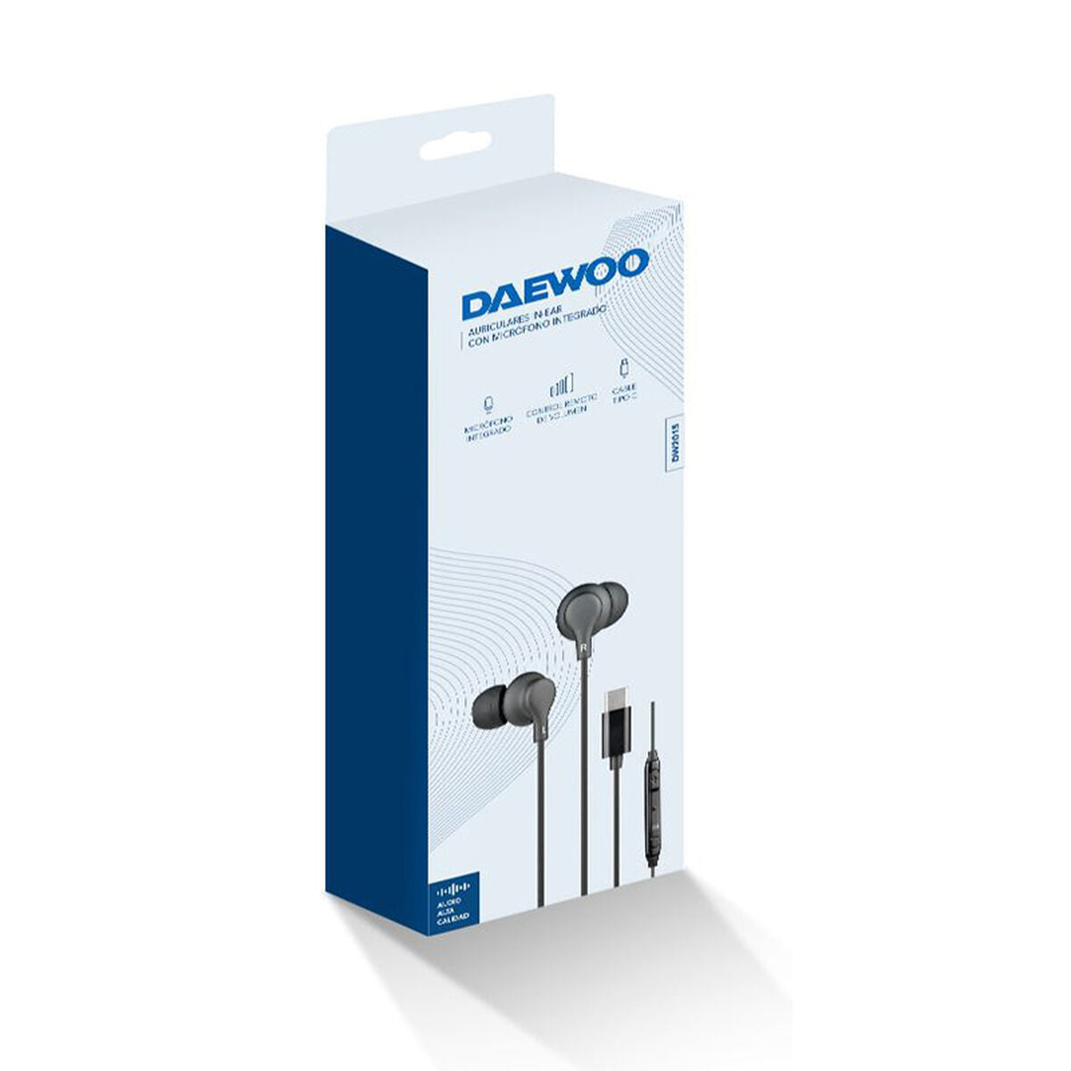 Daewoo Headphones Daewoo Dw2015