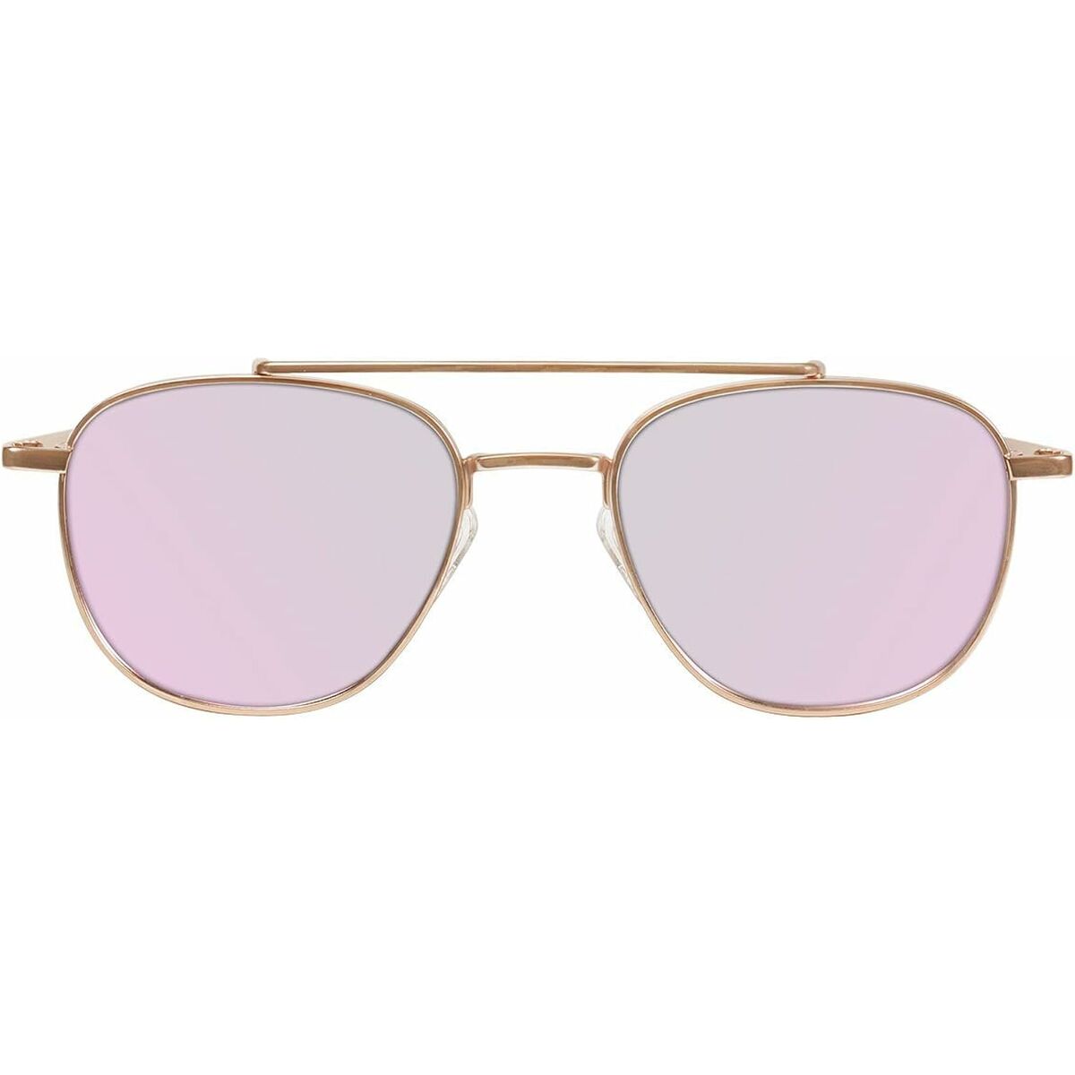 Northweek Unisex Sunglasses Northweek Falcon Golden Rose Gold Ø 42 Mm Pink