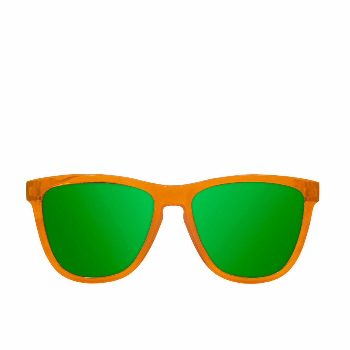 Northweek Unisex Sunglasses Northweek Regular Caramel Brown Green Caramel