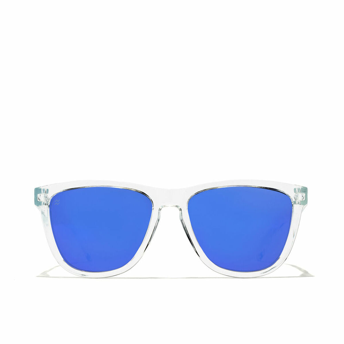 Northweek Unisex Sunglasses Northweek Regular Transparent Ø 55,7 Mm Blue