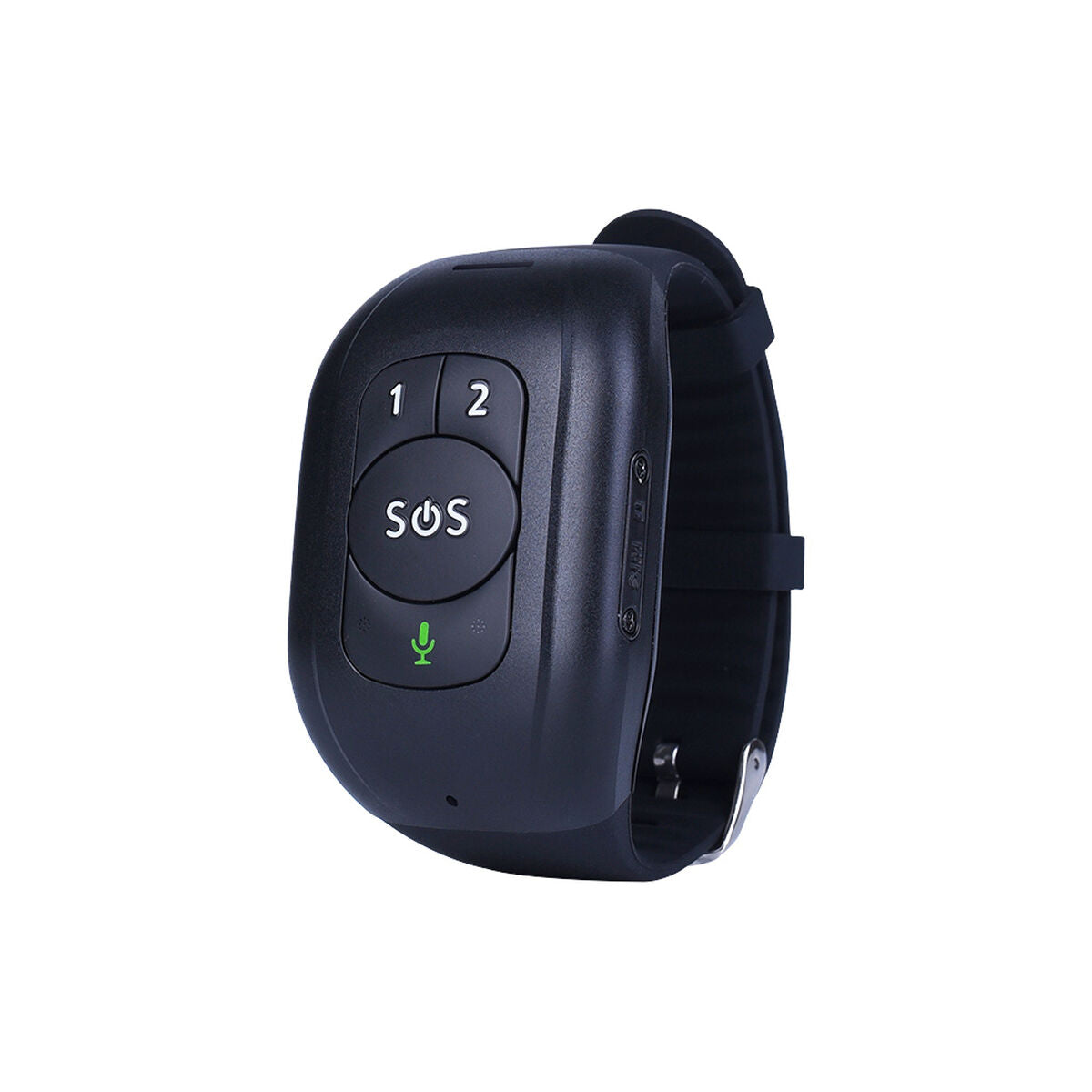 Leotec Smartwatch Leotec Lesb01K Black