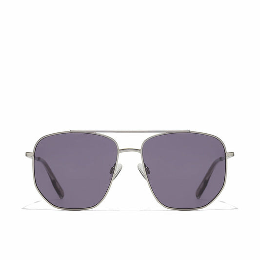 Hawkers Unisex Sunglasses Hawkers Cad Silver Ø 53 Mm Purple