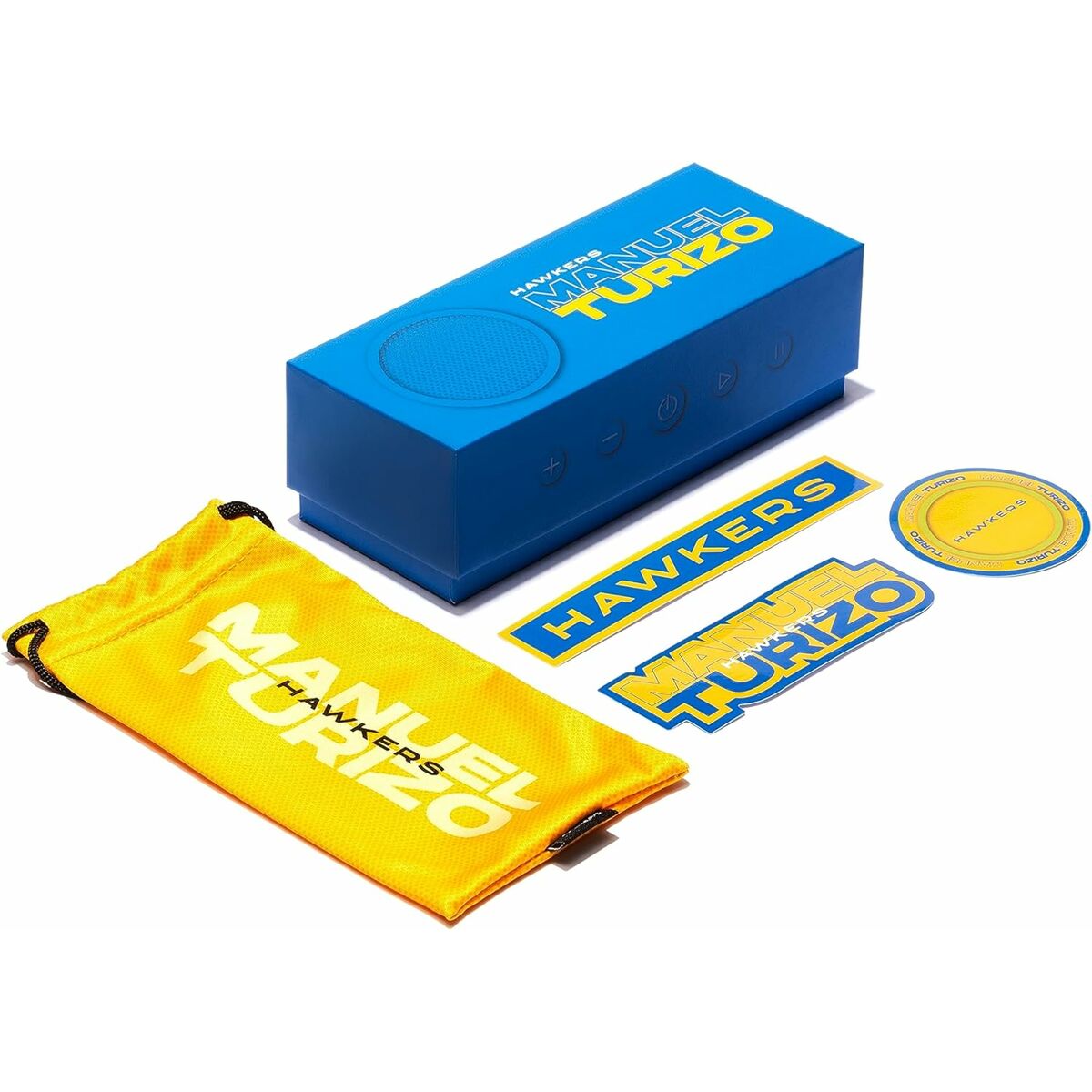 Hawkers Men's Sunglasses Hawkers X Manuel Turizo Linda Habana Ø 54 Mm