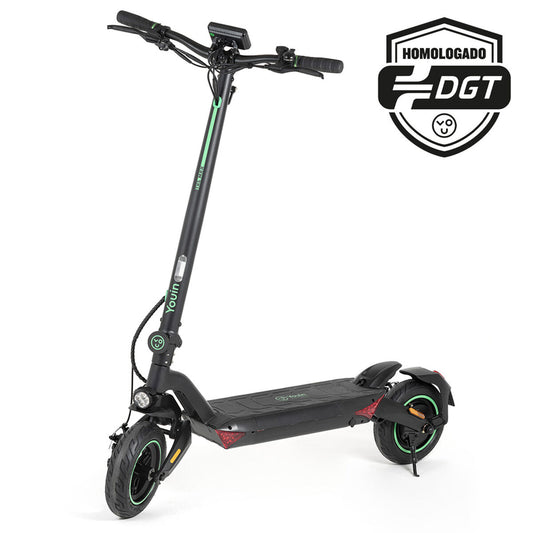 Youin Electric Scooter Youin Sc6001Xl Maxlite Black 1200 W
