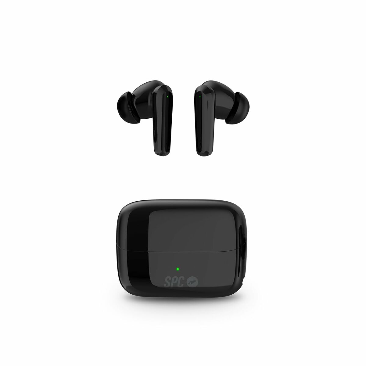 Spc Bluetooth Headphones Spc 4624N Ether 2 Pro Black