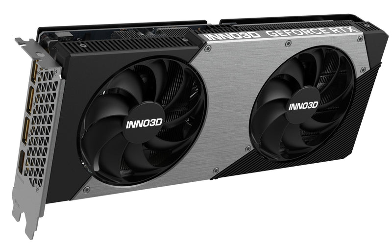 INNO3D Graphics Card GeForce Rtx 5060 Ti Twin X2 NVIDIA 8GB GDDR7