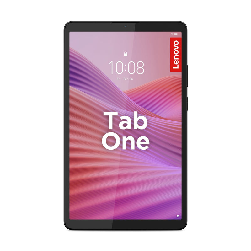 Lenovo Tab One Mediatek 64GB 22,1CM (8.7) 4GB Wi-Fi 5 (802.11AC) Android 14 Grey
