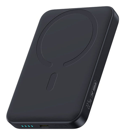 Baseus Power Bank Enerfill FM11 Ultra-mini Magnetic (magsafe Compatible 22.5W, 10000MAH, With Type-c Cable 0,3 — image 1
