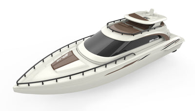 Amewi Rc Boot Rising Sun Cruise Yacht Li-ion Battery 800MAH 8 + — image 1