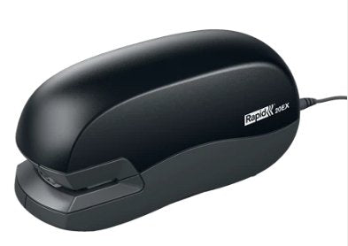 Rapid Stapler Electrica Desktop 20EX Fixativ Black