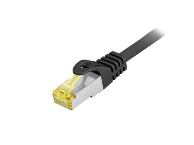 Equip Network Cable CAT.6A Outdoor S FTP 2x RJ45 2.00M Sw Lszh — image 1