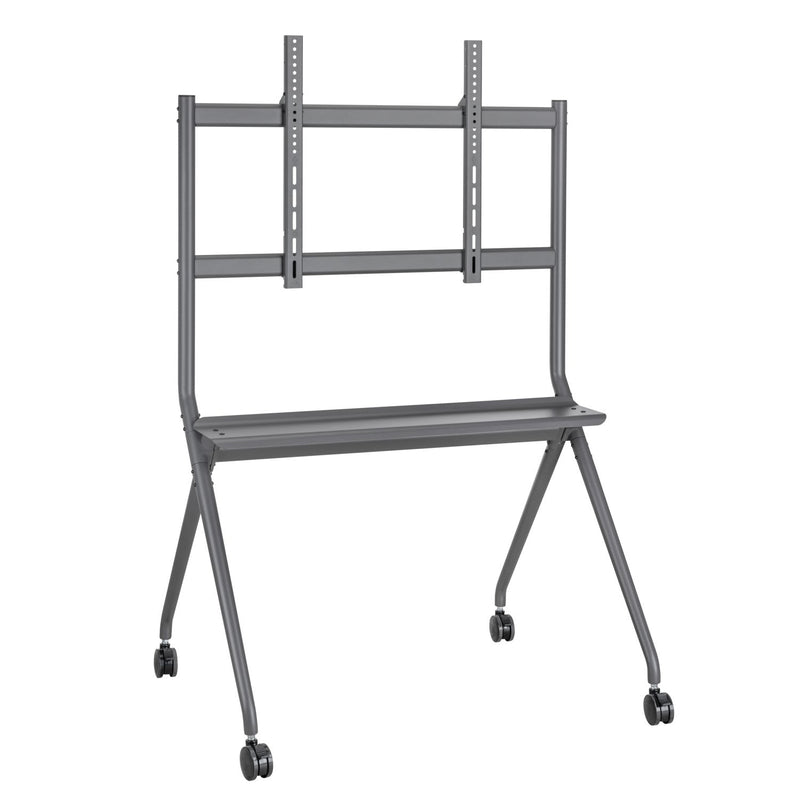 Ewent Pedestal Mobile Phone Floor EW1542 TV 50 86 Charging Maxima 120KG
