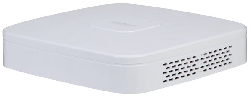 Dahua NVR2104-P-4KS3 Nvr 4CH 80Mbps H265 HDMI 4POE 1HDD