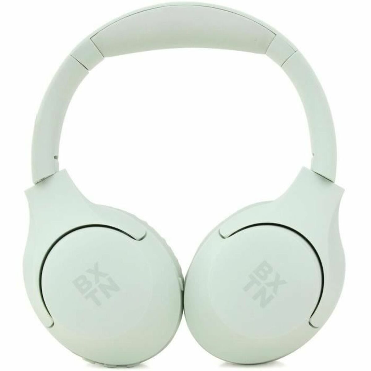 Buxton Headphones Buxton Bhp 8700 White Green