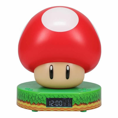 Watch Despertador Mushroom Super Mario Bros — image 1