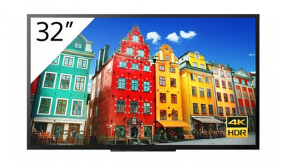 32 Pro Bravia 4K Ultra HD Hdr — image 1