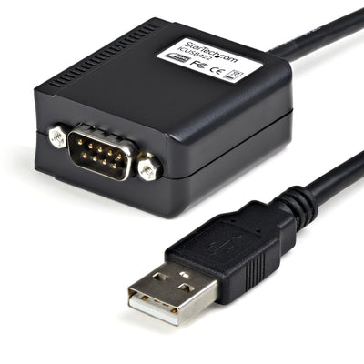 StarTech Cable 1,8M USB a Port Serie Serial RS42 — image 1