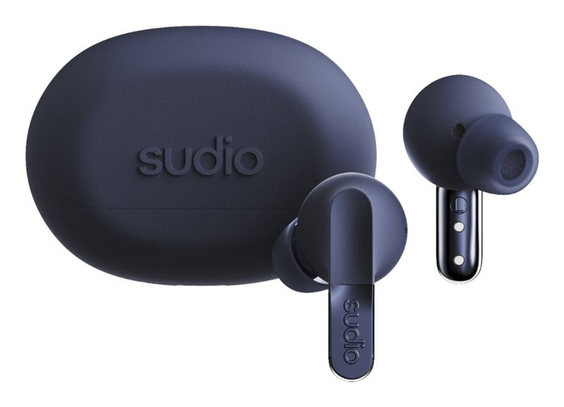 Headphones Sudio N3 Pro True Wireless Earbuds, Blue