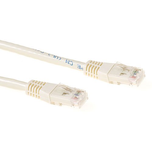 Marfil 7 Meter Lszh U UTP CAT.6A Patch Cable With RJ45 Connectors