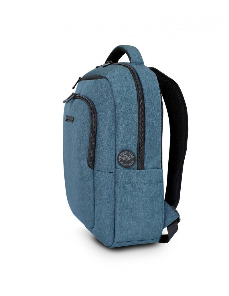Urban Factory ECB24UF Backpack Laptop 35,8CM (14.1) Blue