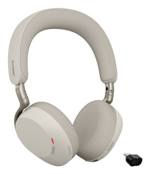 Jabra EVOLVE3 75 Grey Ms, USB-C Bluetooth-adaptador) 37599-999-898 — image 1