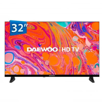 Daewoo Smart Tv Daewoo 32Dm95Hv 32" Hd Led Wireless Hdr10 Direct-Led