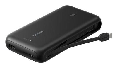 Belkin Powerbank Gaming 20000MAH 30W Integr.usb-c Kab. ENA013HQBK — image 1