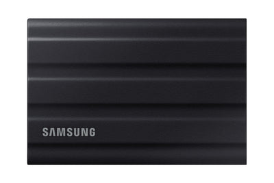 Samsung SSD Portable T7 Shield 1TB Black Retail (n) — image 1