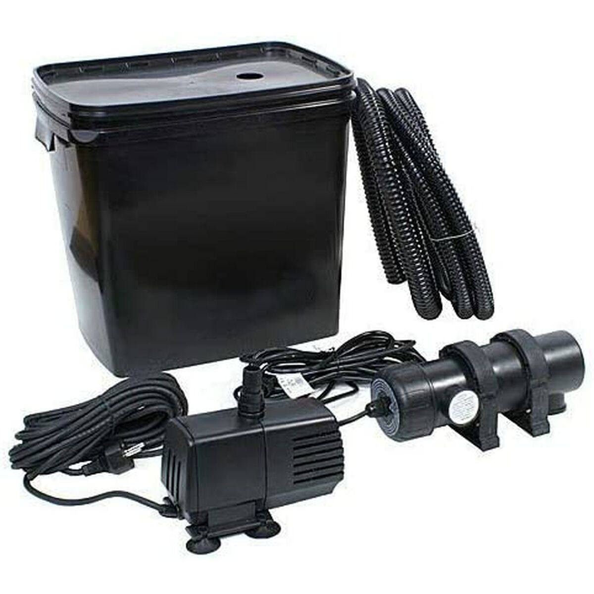 Ubbink Automatic Pool Cleaners Ubbink Filtrapure 4000