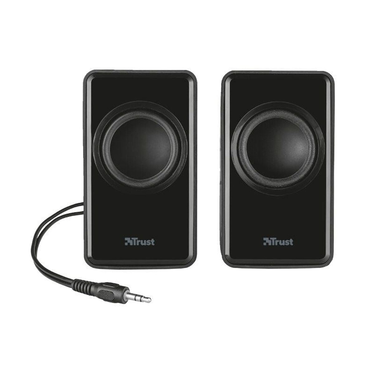 Trust Pc Speakers Trust Avora 2.1 Black