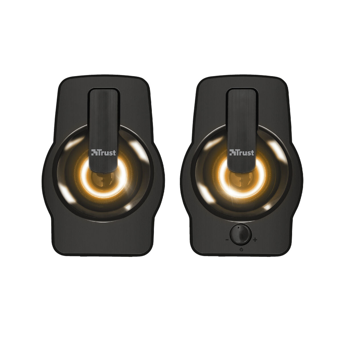 Trust Pc Speakers Trust Gemi Black 6 W 5 W 12 W