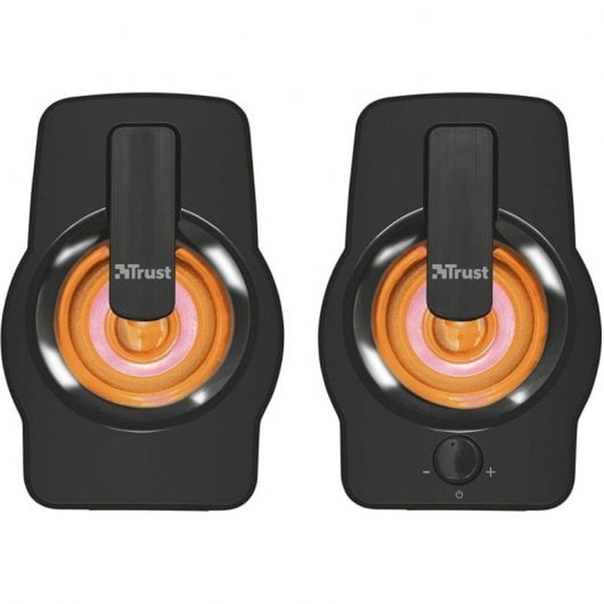 Trust Pc Speakers Trust Gemi Black 6 W 5 W 12 W
