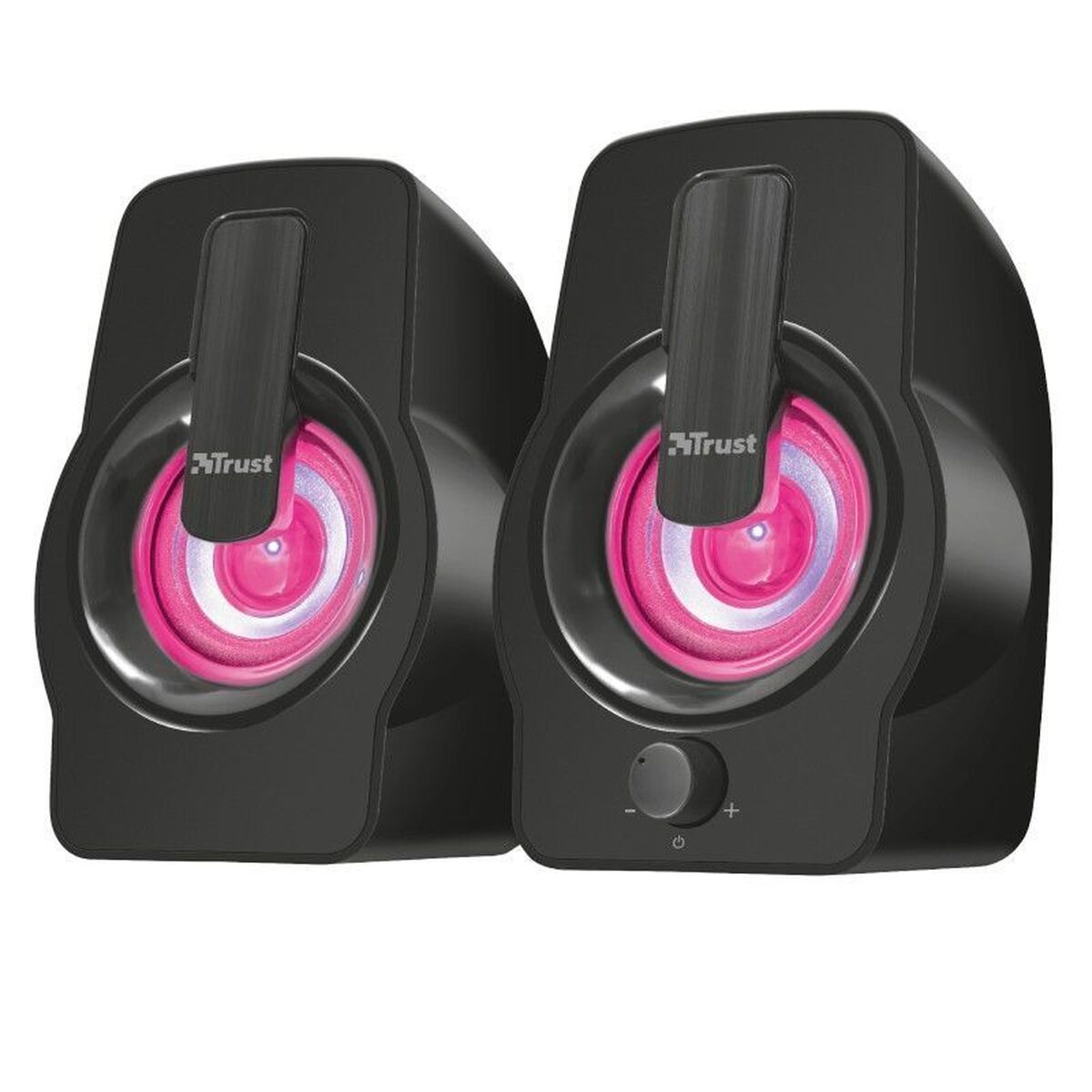 Trust Pc Speakers Trust Gemi Black 6 W 5 W 12 W