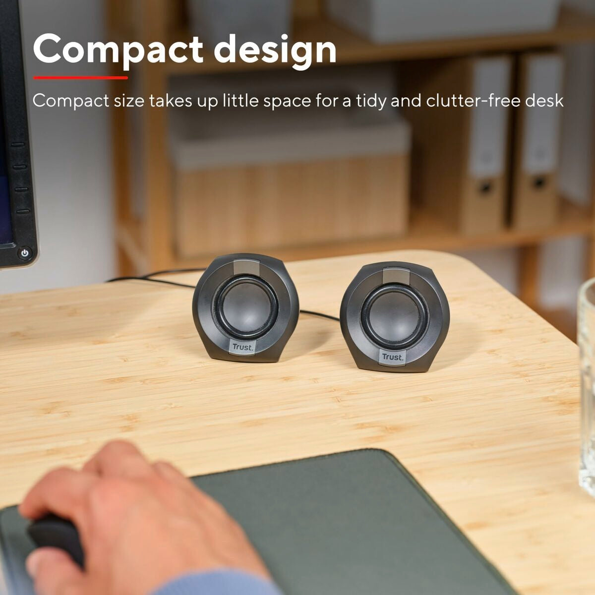 Trust Pc Speakers Trust 25164 Black